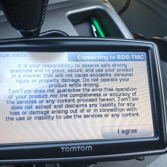 TOMTOM XXL 550T GPS model w/ Lifetime Traffic Edition - 5” screen - Picture 4 of 15